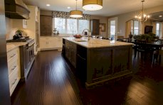 Java Handscraped Strand Bamboo Flooring